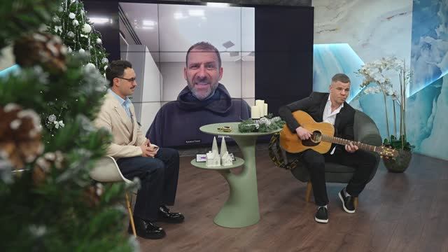 Предприниматель Игорь Рыбаков выпустил песню «На Алтай» смотреть онлайн