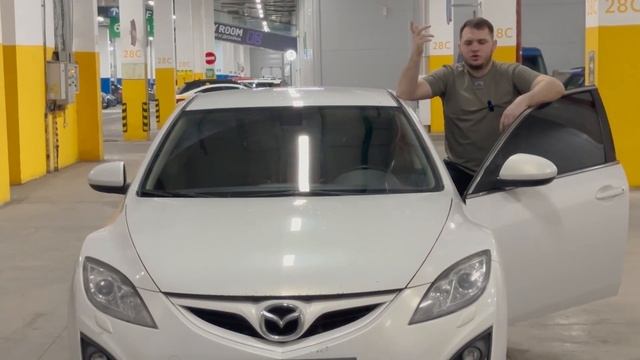 MAZDA 6GH - ГОД ВЛАДЕНИЯ. ЭТО ДОРОГО!