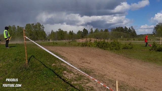 Мотокросс на Саврасове 6 мая 2023 года Пивоварово Вязниковский район