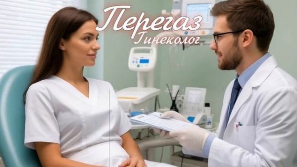Перегаз - Гинеколог (Ai Клинских_Cover)