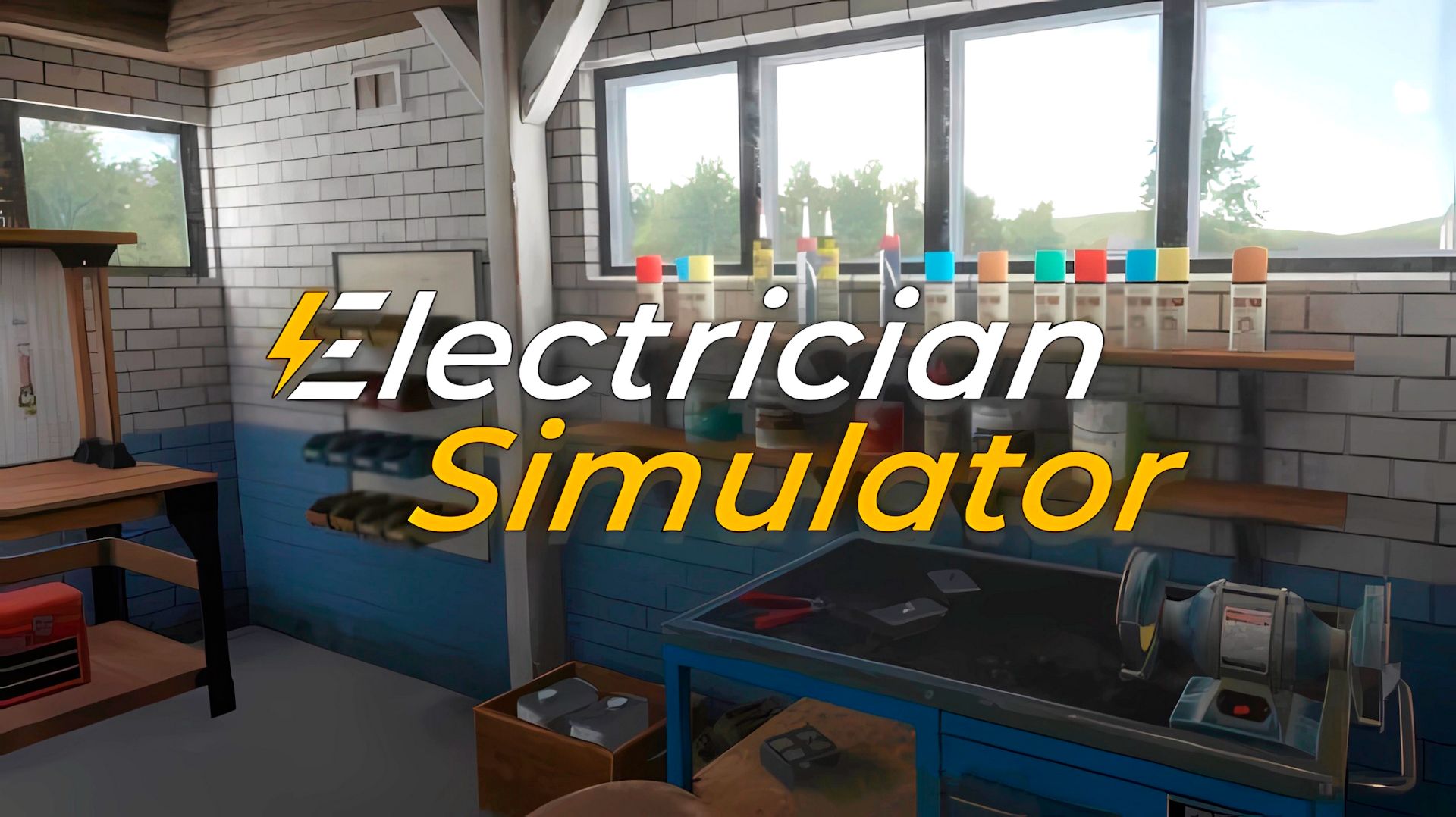 Electrician Simulator ▷ Предельная прокачка #5
