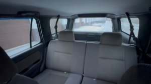 Обзор Great Wall Safe/2.2л/МКПП/4х4/2009