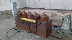 Пиролиз пакетов пленки ПВД