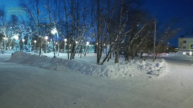 Воркута. 22.12.25. Холод собачий. смотреть онлайн