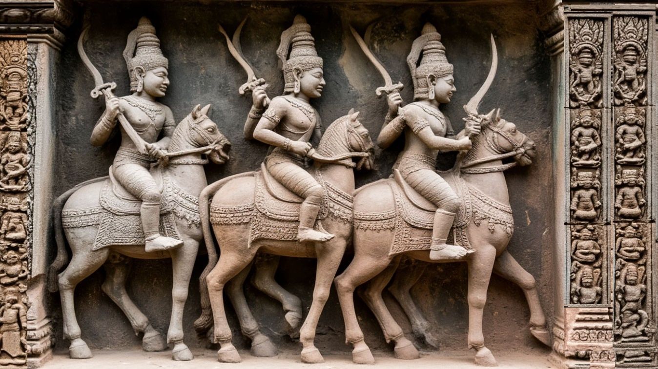 Битва в тумане