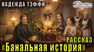 Надежда Тэффи «Банальная история» рассказ