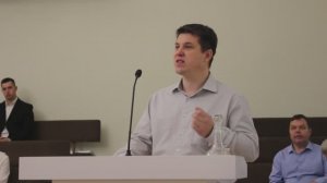 Воскресное Богослужение 21/12/2025