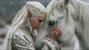 Волшебная новогодняя музыка - Зимняя сказка