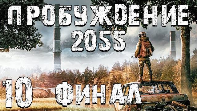S.T.A.L.K.E.R. Пробуждение 2055 #10. Конец Беты
