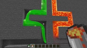 РЕАЛИСТИЧНАЯ ГРАФИКА ВОДЫ В МАЙНКРАФТЕ, СМЫВ ВОДЫ В ТУАЛЕТЕ