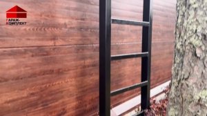 Гараж из сэндвич панелей | Валдай | Гараж комплект 2025