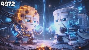 Эволюция печенья и молочно -итальянского брайн-рота