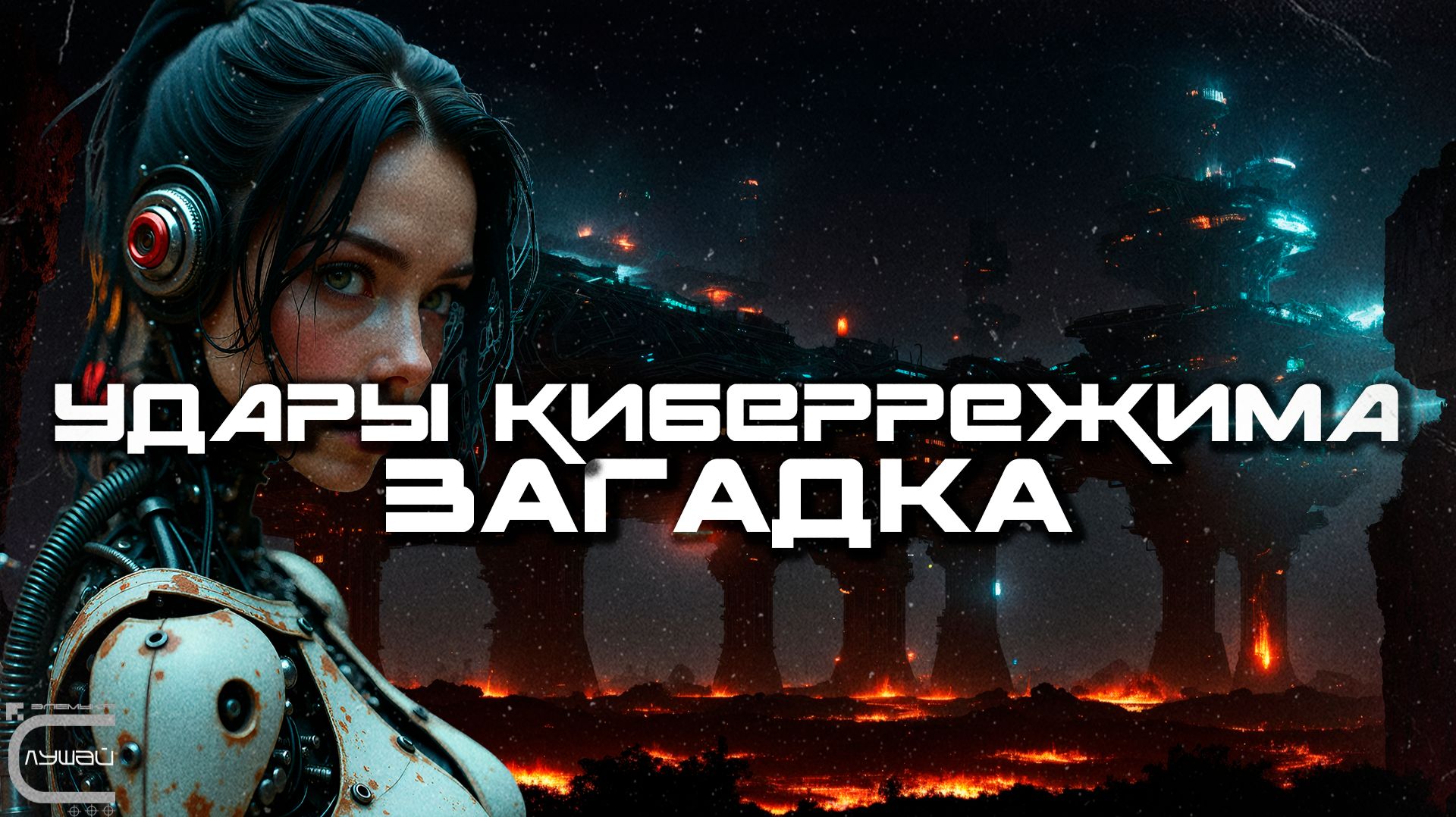 Альбом № 93 Cybermode Beats - Enigma (Загадка) - 2025 - КиберПанк, Cyberpunk, Индастриал смотреть онлайн