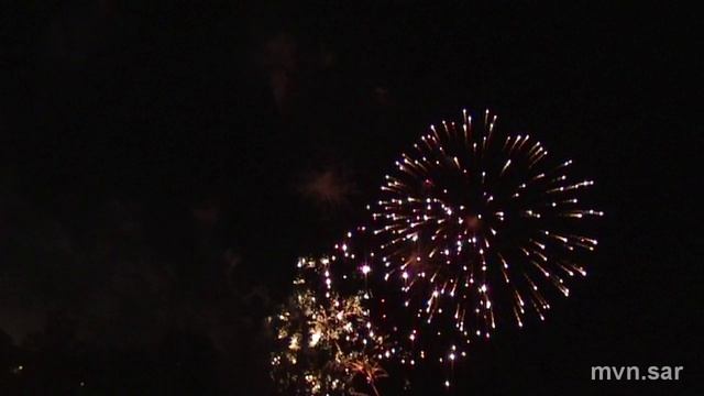 Салют . 09.05.2010. Часть II .г. Саранск#126 смотреть онлайн