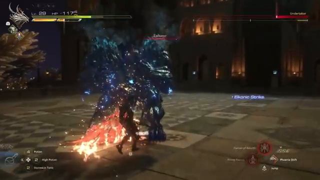 Final Fantasy XVI