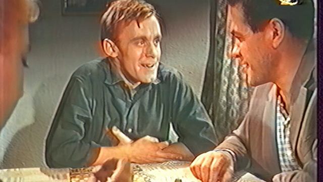 Стряпуха (фрагмент) ОРТ 1999 VHS