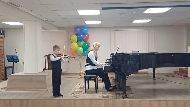 Ж.Ф.Рамо "Тамбурин" смотреть онлайн