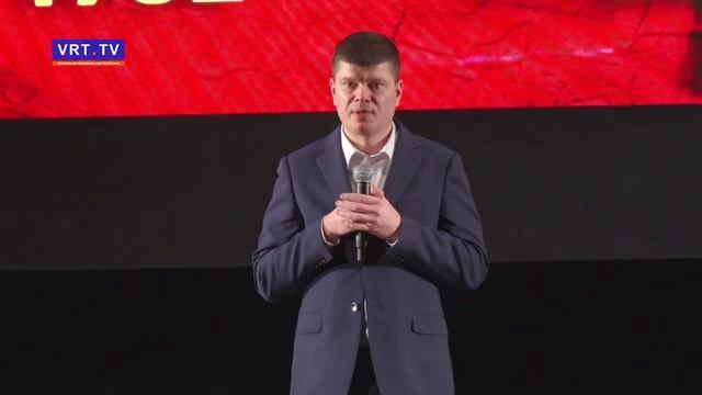 Войсковая часть № 3270 отметила 93-летие с момента своего основания смотреть онлайн