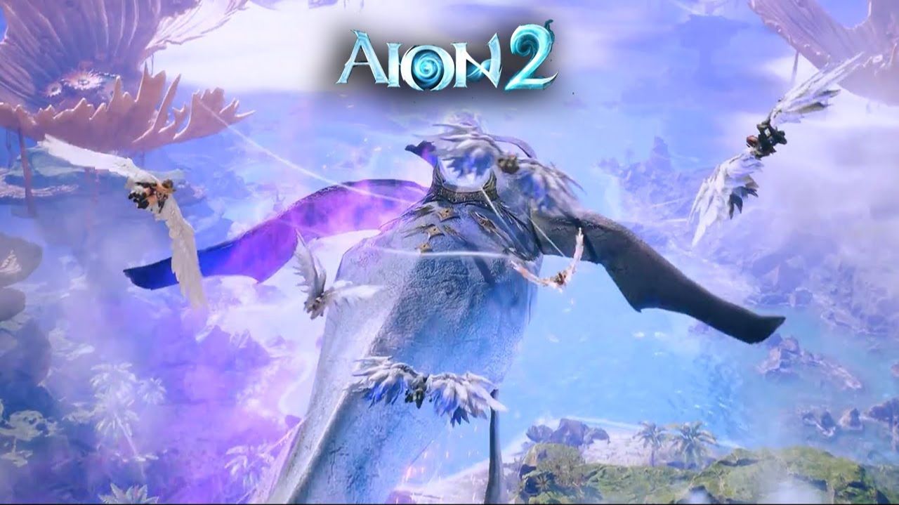 Aion 2: Тайвань: Качаемся дальше смотреть онлайн