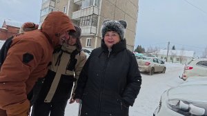 Живём  ли мы в квартире или снимаем ? Покупки  на новогодний стол.