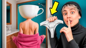 Мы украли у балерины Капучино