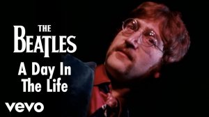 🇬🇧 The Beatles - A Day In The Life / Битлз - Один день из жизни - 1967 🎶🎹🎷🥁🎵🎸🎻🎺❤️🌹