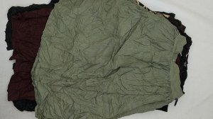 40114 ПРОДАН Лён микс, 18пак, lino green 70 1/2, секонд (cream/extra) оптом