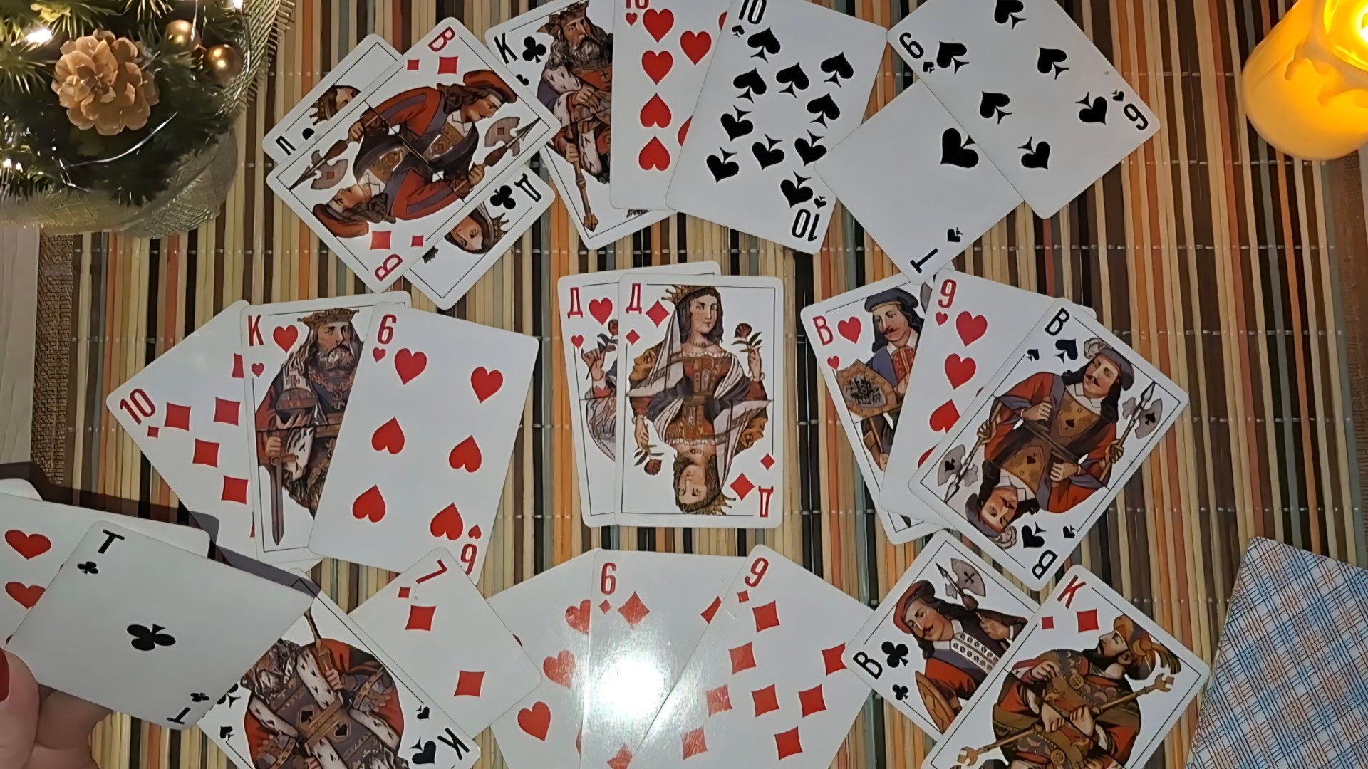 Расклад на♦️соперницу смотреть онлайн