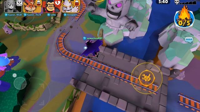 Я играю в Monsterland 1 часть