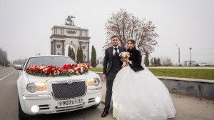 Андрей & Алёна 1 часть