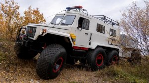 СТМ-39963 шины 1300 с прицепом