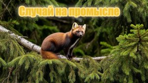 Случай на промысле