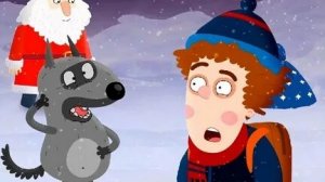 ПЕТЯ И ВОЛК