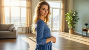 Пока я был на вахте соседка позвонила и рассказала как громко стонет моя жена