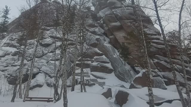 Заповедник Центральные Столбы .Слоник .Первый Столб смотреть онлайн