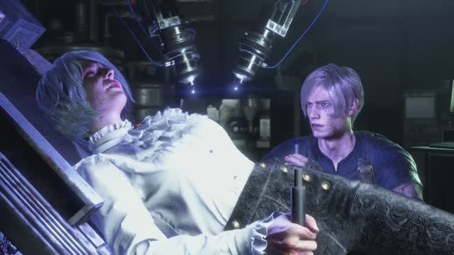 Resident Evil 4 Remake Глава - 15