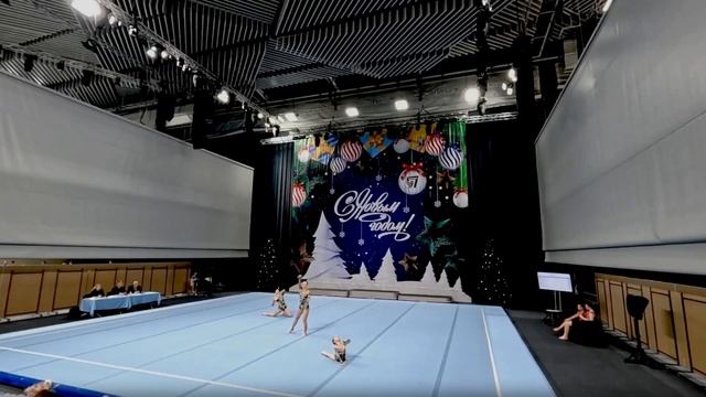 Спортивная Акробатика 3 (3) смотреть онлайн