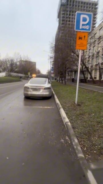 Брошенная Тесла? смотреть онлайн