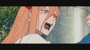 Человек-бензопила: Резе | опенинг | 4K |60 fps