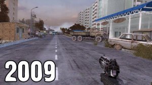 Древний Мод с Уникальными Локациями - STALKER Обреченный Город #1