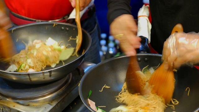 Лапша. Вок. Варианты. Рецепт внутри. смотреть онлайн