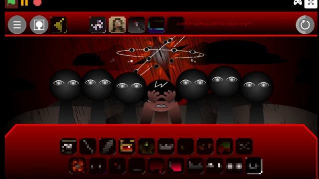 Sprunki Phase 6: The Scarlet Sun Deluxe & Reanimated