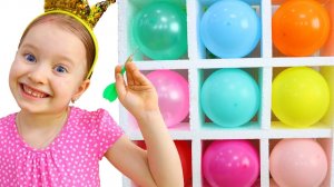 Милана с папой выбирает будущую профессию