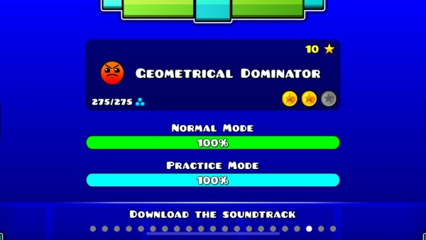 geometrical dominator