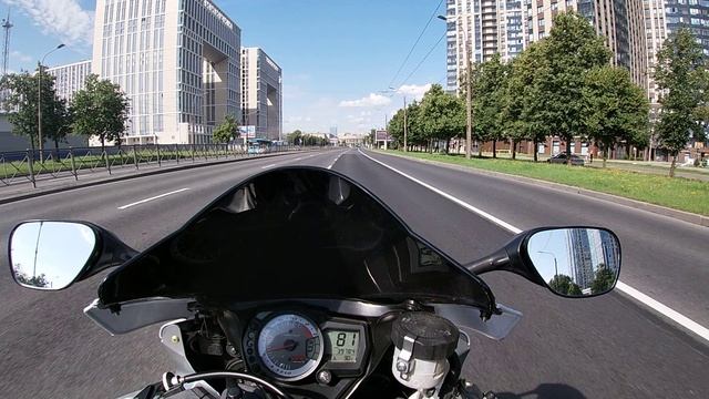 SUZUKI GSX-R 600 смотреть онлайн