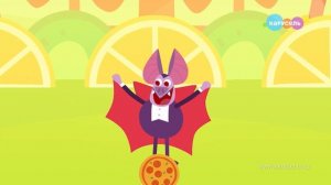 Телеканалу «Карусель» 15 лет! Ум и Хрум