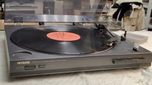 Проигрыватель виниловых пластинок AIWA PX-E800