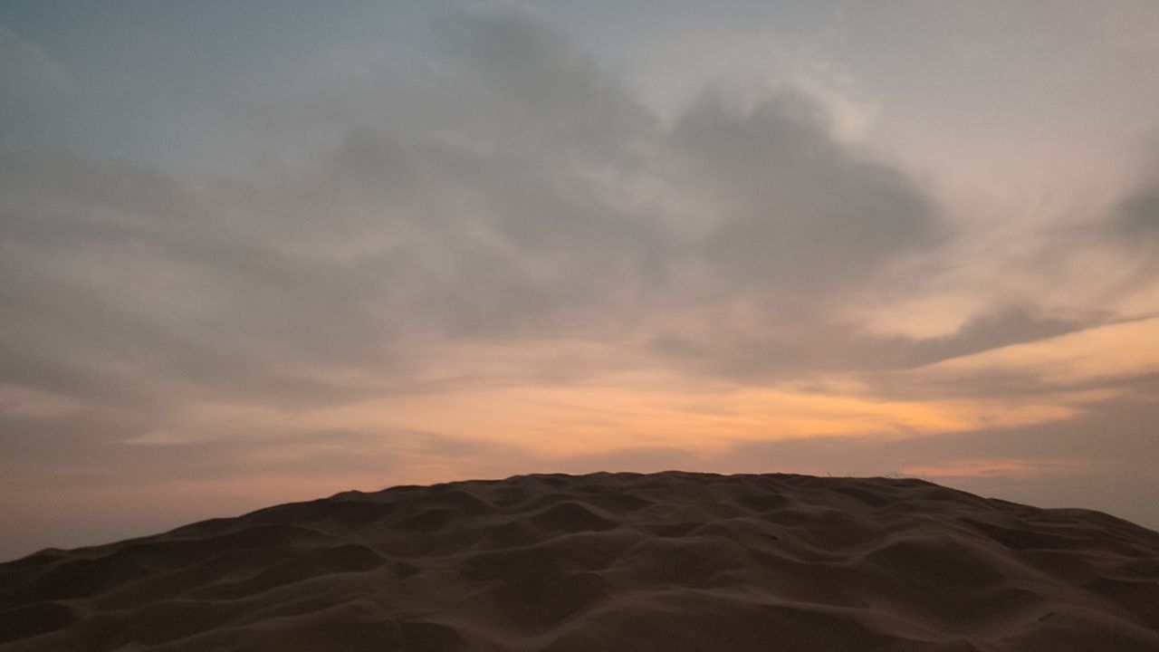 Пустыня Руб-эль-Хали Дубай ОАЭ