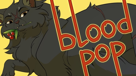 Blood Pop - Animation Meme (Warrior Cats) (КОТЫ ВОИТЕЛИ АНИМАЦИЯ ПЕРЕЗАЛИВ)