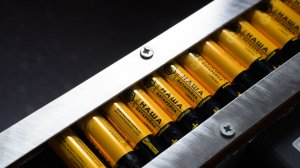 Первые алкалиновые батарейки российского производства под брендом "НАША БАТАРЕЙКА"